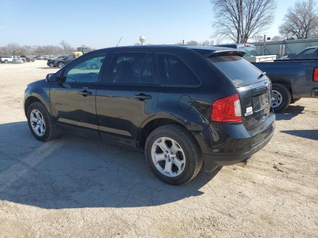Image 2 of 2014 FORD EDGE SEL 2014 with VIN 2FMDK4JC7EBA42050