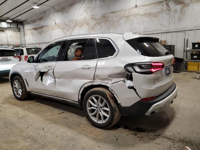 Obraz 2 z 2023 BMW X5 XDRIVE40I 2023 z VIN 5UXCR6C07P9N49068