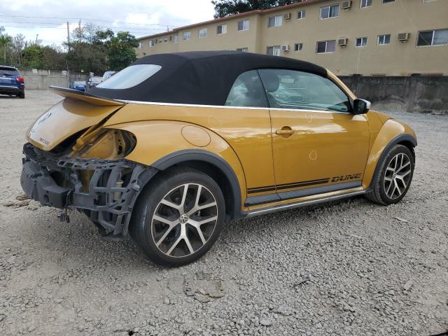 Изображение 3 2017 VOLKSWAGEN BEETLE DUNE 2017 с VIN 3VWT17AT0HM808821