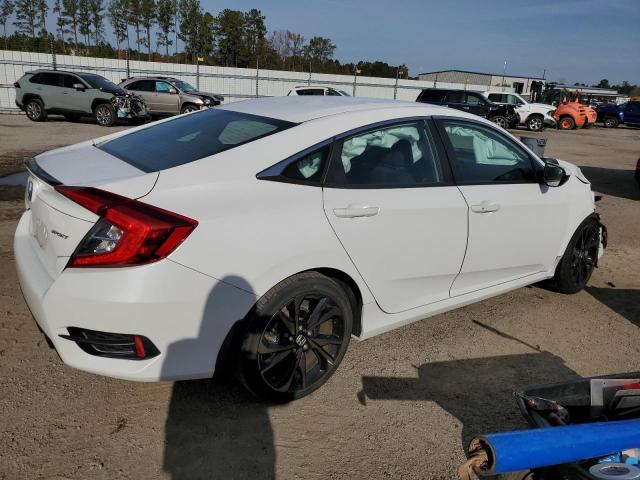 Image 3 of 2020 HONDA CIVIC SPORT 2020 with VIN 2HGFC2F86LH551349
