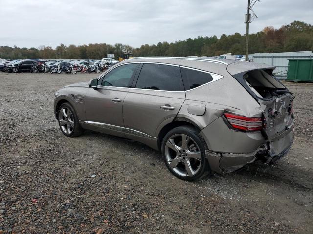 Obraz 2 z 2021 GENESIS GV80 BASE 2021 z VIN KMUHBDSB0MU054560