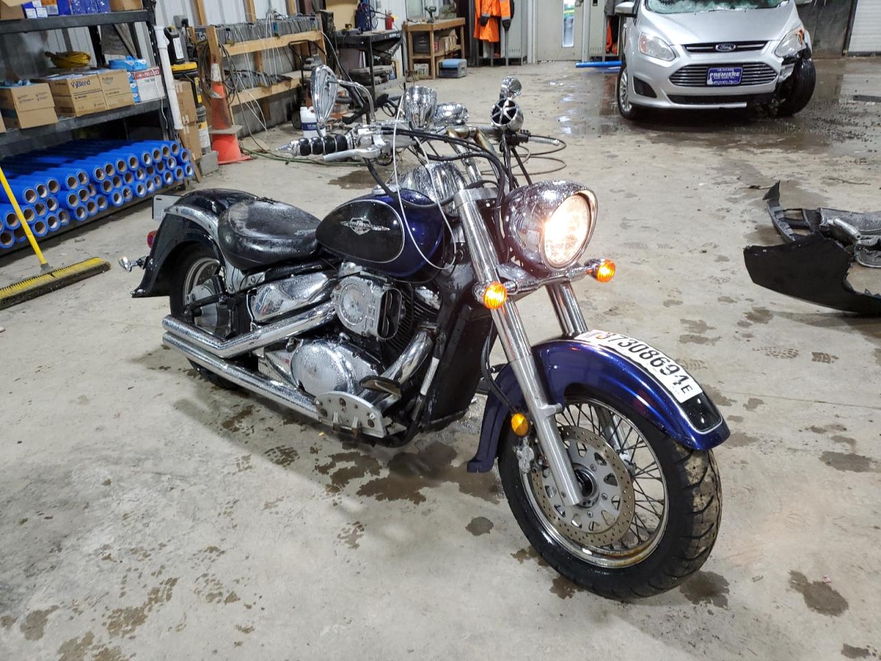 2005 SUZUKI C50  2005 image