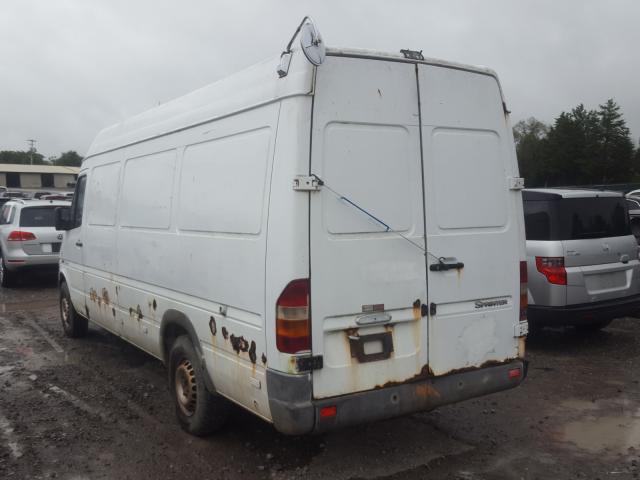 Obraz 3 z 2004 SPRINTER 2500 SPRINTER 2004 z VIN WD2PD743545585892