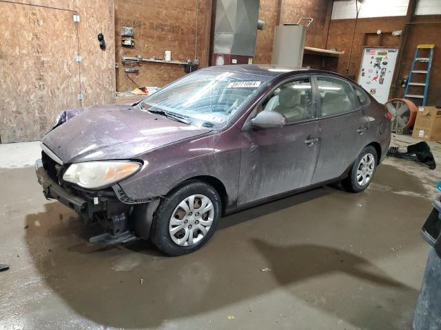Изображение 1 2009 HYUNDAI ELANTRA GLS 2009 с VIN KMHDU46D49U799208