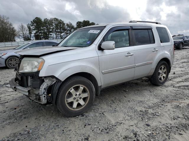 2009 HONDA PILOT TOURING 2009 image
