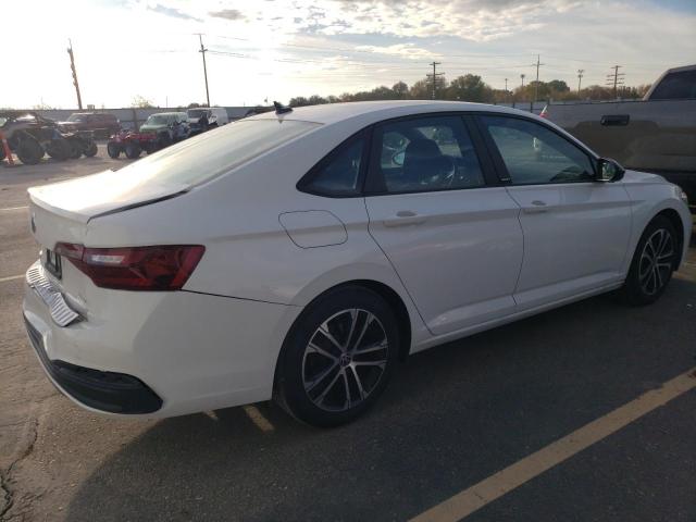 Image 3 of 2023 VOLKSWAGEN JETTA SPORT 2023 with VIN 3VWAM7BU0PM027513