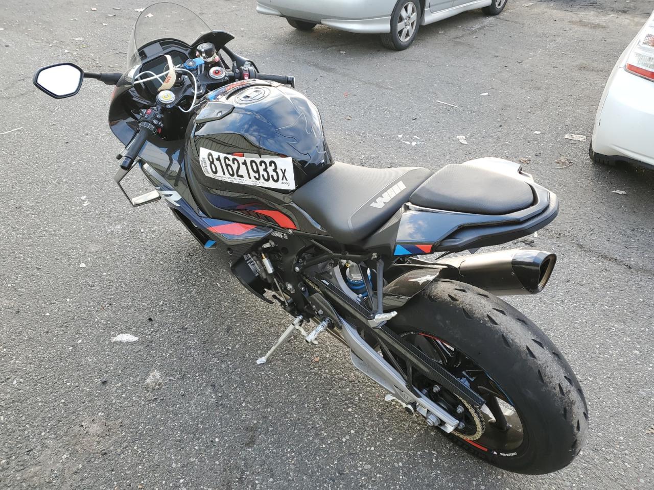 Изображение 3 2023 BMW M 1000 RR 2023 с VIN WB10P0306P6H92332