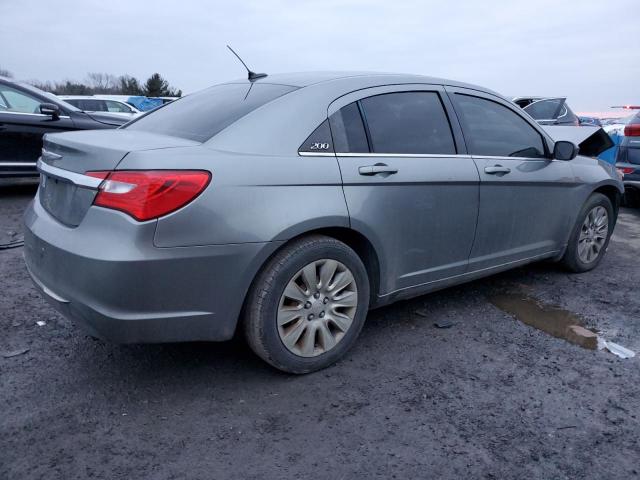 Изображение 3 2011 CHRYSLER 200 LX 2011 с VIN 1C3BC4FG4BN592394