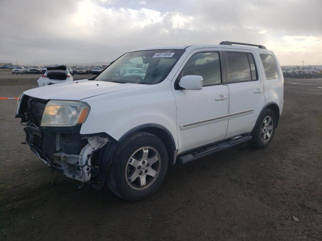 Obraz 2010 HONDA PILOT TOURING 2010