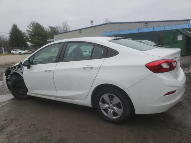 Изображение 2 2018 CHEVROLET CRUZE LS 2018 с VIN 1G1BC5SM2J7205690