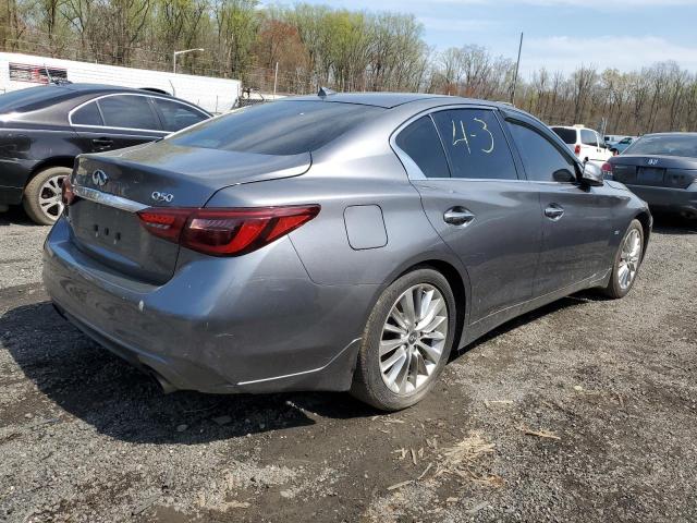 Изображение 3 2019 INFINITI Q50 LUXE 2019 с VIN JN1EV7AR9KM556237