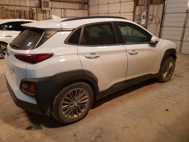 Image 3 of 2019 HYUNDAI KONA SEL 2019 with VIN KM8K62AA2KU348755