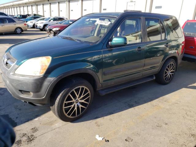 Изображение 2003 HONDA CR-V EX 2003