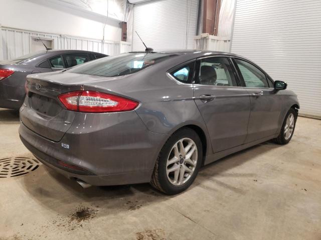 Image 3 of 2014 FORD FUSION SE 2014 with VIN 3FA6P0H7XER374152