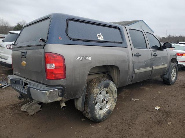 Изображение 3 2013 CHEVROLET SILVERADO K1500 LT 2013 с VIN 3GCPKSE72DG186166