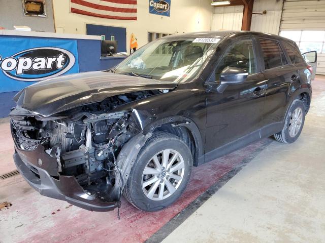Изображение 1 2016 MAZDA CX-5 TOURING 2016 с VIN JM3KE4CY0G0750373