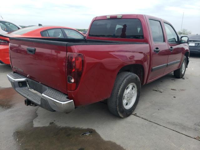 Image 3 of 2006 CHEVROLET COLORADO  2006 with VIN 1GCCS136468251854