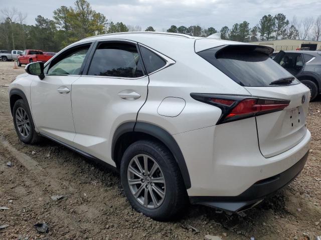 Image 2 of 2018 LEXUS NX 300 BASE 2018 with VIN JTJBARBZ6J2166709