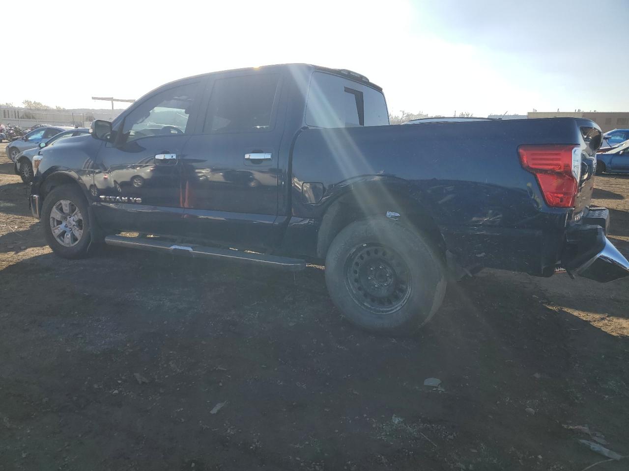 Image 2 of 2019 NISSAN TITAN S 2019 with VIN 1N6AA1EJ9KN534903