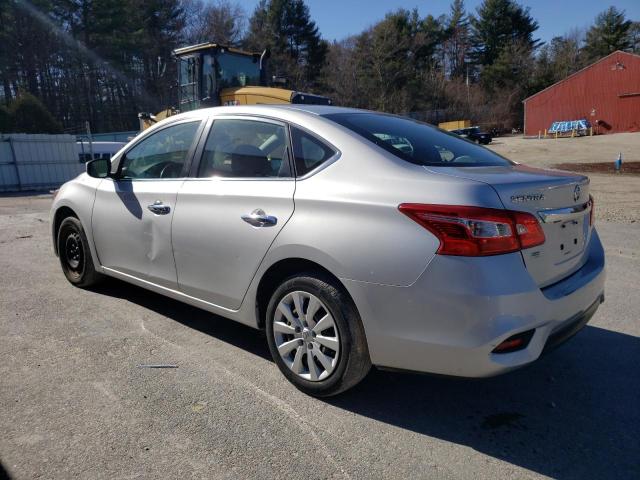Image 2 of 2018 NISSAN SENTRA S 2018 with VIN 3N1AB7AP5JY318323
