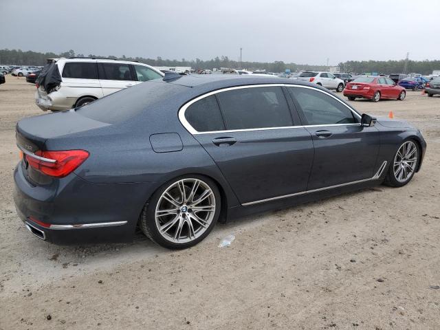 Изображение 3 2016 BMW 7 SERIES 750I XI 2016 с VIN WBA7F2C59GG416806