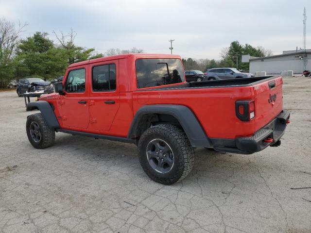 Изображение 2 2022 JEEP GLADIATOR RUBICON 2022 с VIN 1C6JJTBGXNL134217