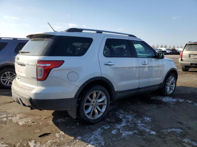 Изображение 3 2011 FORD EXPLORER LIMITED 2011 с VIN 1FMHK8F80BGA27309