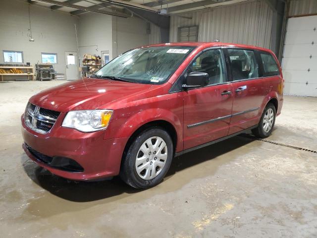 2016 DODGE GRAND CARAVAN SE 2016 image