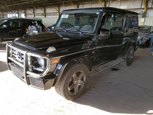Изображение 1 2018 MERCEDES-BENZ G 550 2018 с VIN WDCYC3KH6JX288138