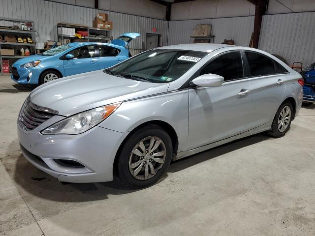 Изображение 1 2011 HYUNDAI SONATA GLS 2011 с VIN 5NPEB4AC1BH213657
