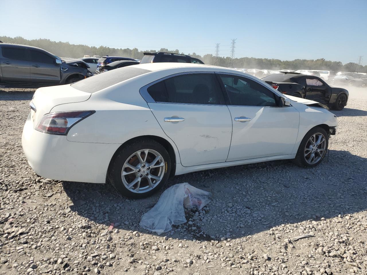 Image 3 of Nissan Maxima S 2013 with VIN 1N4AA5AP6DC832141