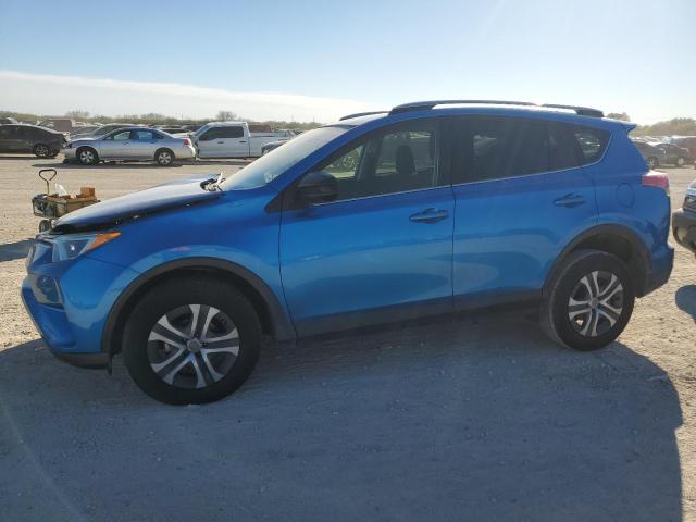 Image 1 of 2017 TOYOTA RAV4 LE 2017 with VIN JTMZFREV4HJ139374
