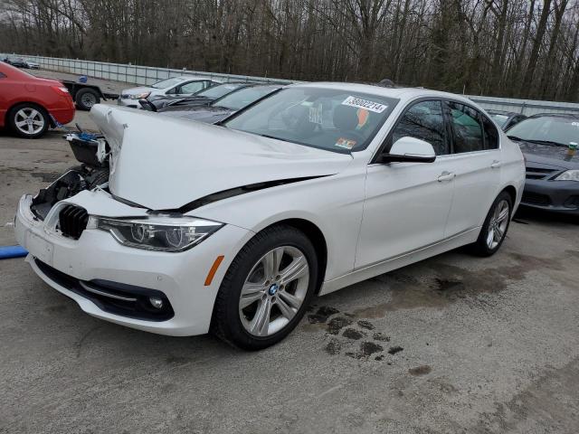 Obraz 1 z 2017 BMW 330 XI 2017 z VIN WBA8D9G54HNU59587
