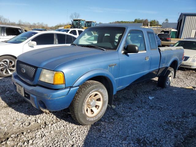 2001 FORD RANGER SUPER CAB 2001 image