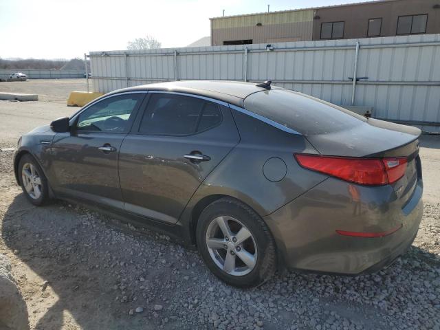 Image 2 of 2014 KIA OPTIMA LX 2014 with VIN 5XXGM4A77EG331461