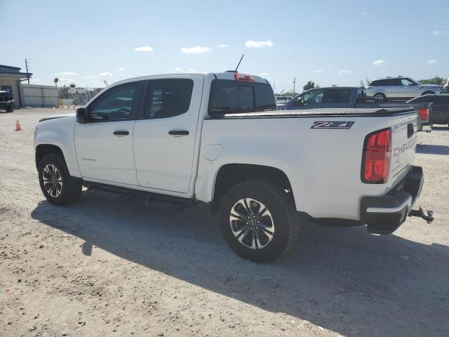 Image 2 of 2022 CHEVROLET COLORADO Z71 2022 with VIN 1GCGSDEN3N1183156