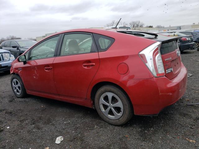 Изображение 2 2013 TOYOTA PRIUS  2013 с VIN JTDKN3DU6D1693990