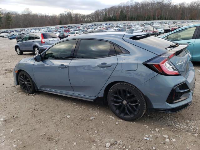 Obraz 2 z 2020 HONDA CIVIC SPORT 2020 z VIN SHHFK7H40LU408734