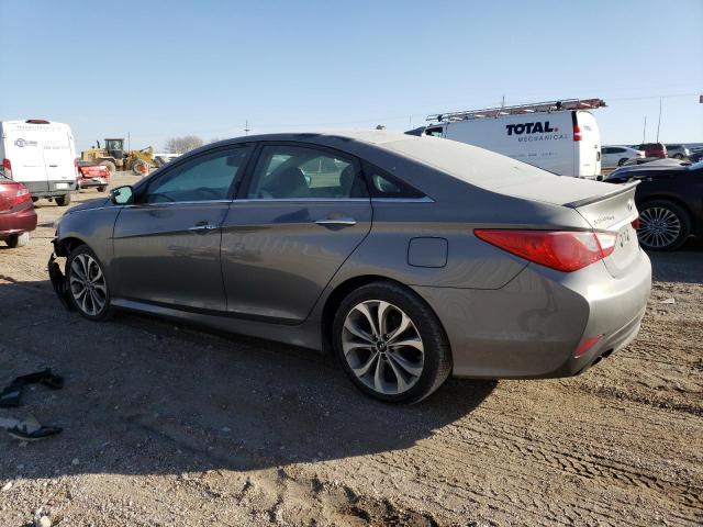 Obraz 2 z 2014 HYUNDAI SONATA SE 2014 z VIN 5NPEC4AB5EH849569
