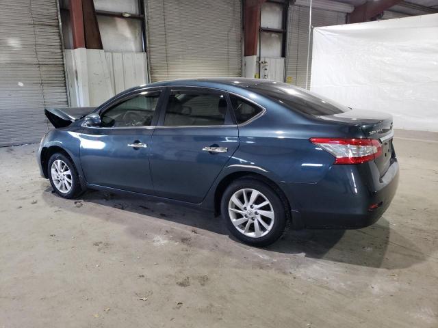 Obraz 2 z 2014 NISSAN SENTRA S 2014 z VIN 3N1AB7AP8EY215449