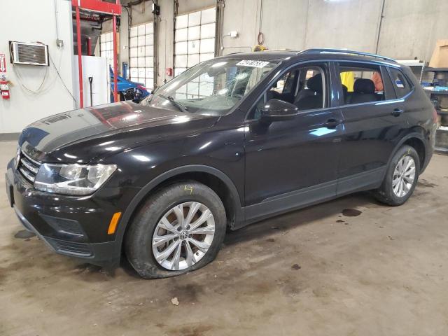 Image 1 of 2020 VOLKSWAGEN TIGUAN S 2020 with VIN 3VV0B7AXXLM116808