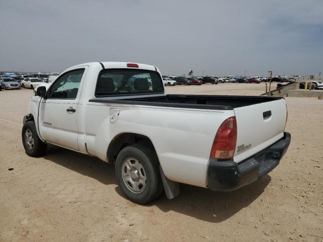 Image 2 of 2008 TOYOTA TACOMA  2008 with VIN 5TENX22N78Z558526