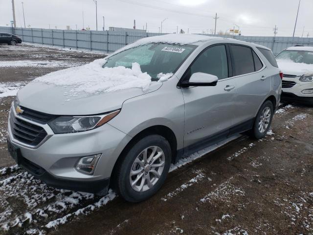 Изображение 1 2019 CHEVROLET EQUINOX LT 2019 с VIN 3GNAXUEV2KS527763