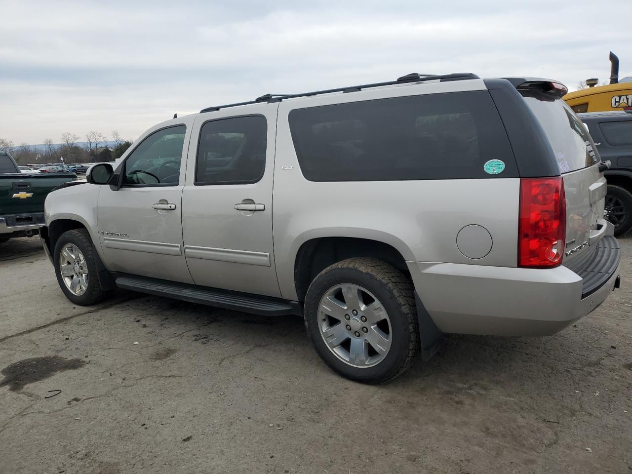 Изображение 2 2009 GMC YUKON XL K1500 SLT 2009 с VIN 1GKFK36329R273428