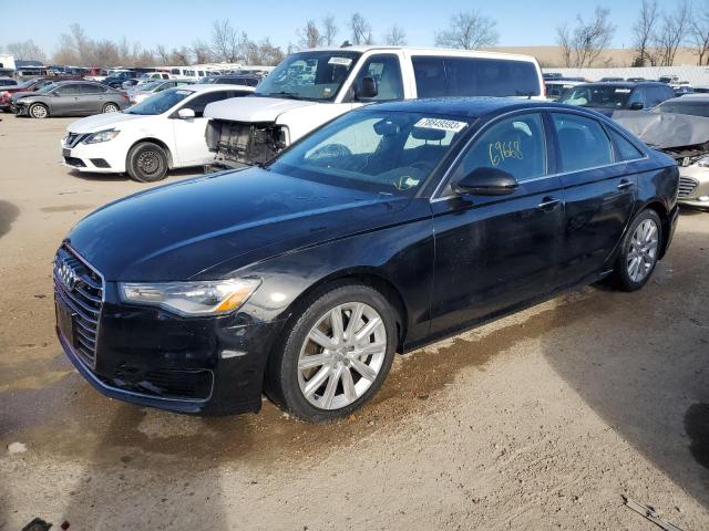 2016 AUDI A6 PREMIUM PLUS 2016 image