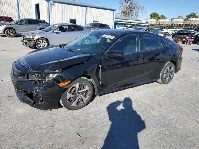 Obraz 1 z 2020 HONDA CIVIC LX 2020 z VIN 19XFC2F64LE010552