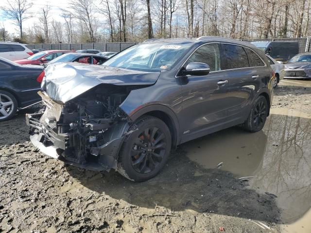 Obraz 1 z 2020 KIA SORENTO EX 2020 z VIN 5XYPHDA5XLG706447