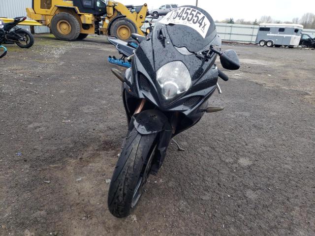 Image 2 of 2008 SUZUKI GSX-R1000  2008 with VIN JS1GT77AX82100808