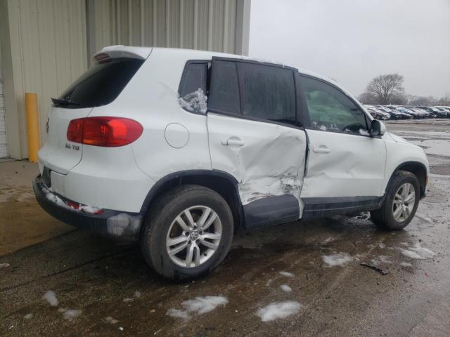 Изображение 3 2014 VOLKSWAGEN TIGUAN S 2014 с VIN WVGAV3AX6EW554453