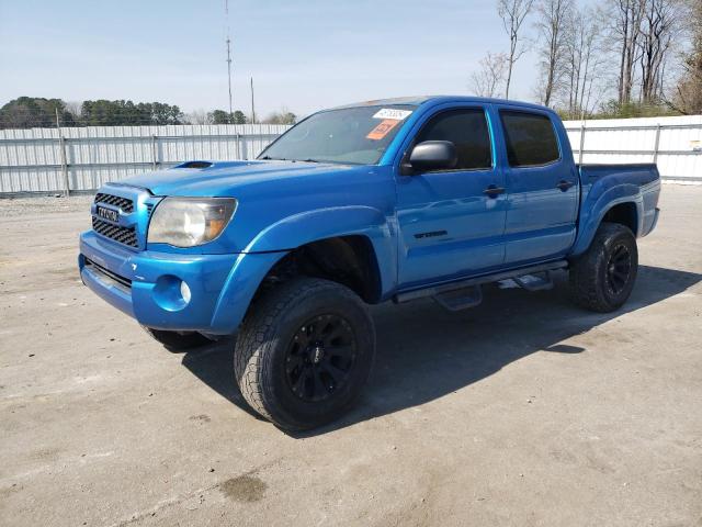 Image 1 of 2005 TOYOTA TACOMA DOUBLE CAB 2005 with VIN 5TELU42N65Z119647
